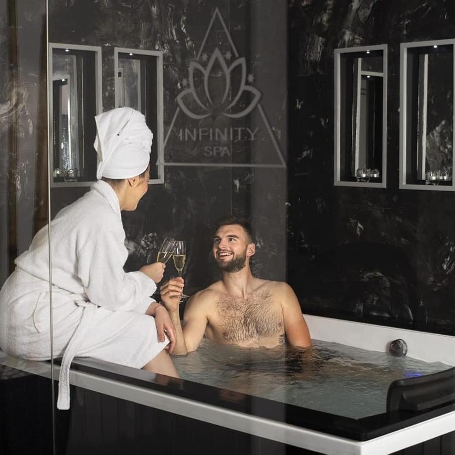 Infinity Spa Zrenjanin Exterior foto