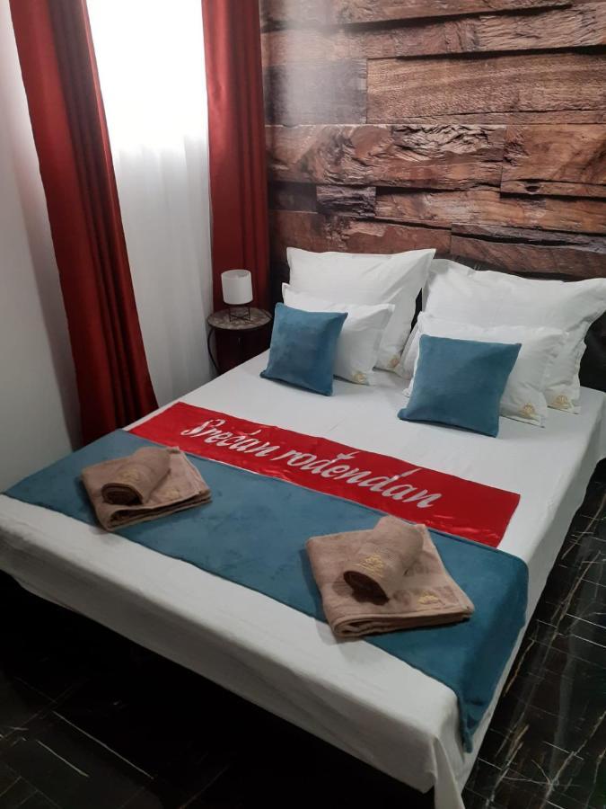 Infinity Spa Zrenjanin Exterior foto