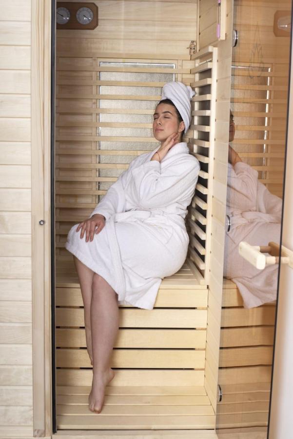 Infinity Spa Zrenjanin Exterior foto